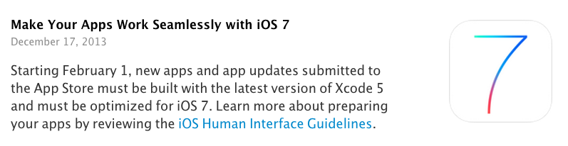 Собираем iOS 5 в Xcode 5, рис. 1
